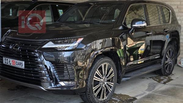 لكزس LX 2024 للبيع في العراق -  بغداد